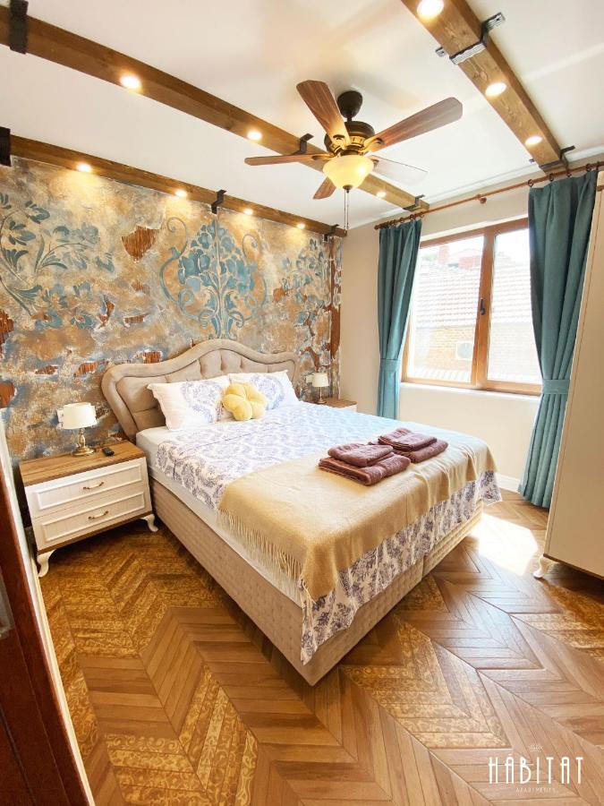 Habitat Central Apartment 루세 외부 사진
