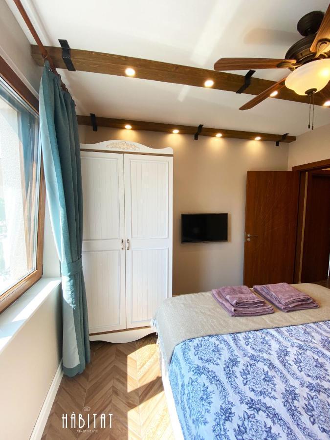 Habitat Central Apartment 루세 외부 사진