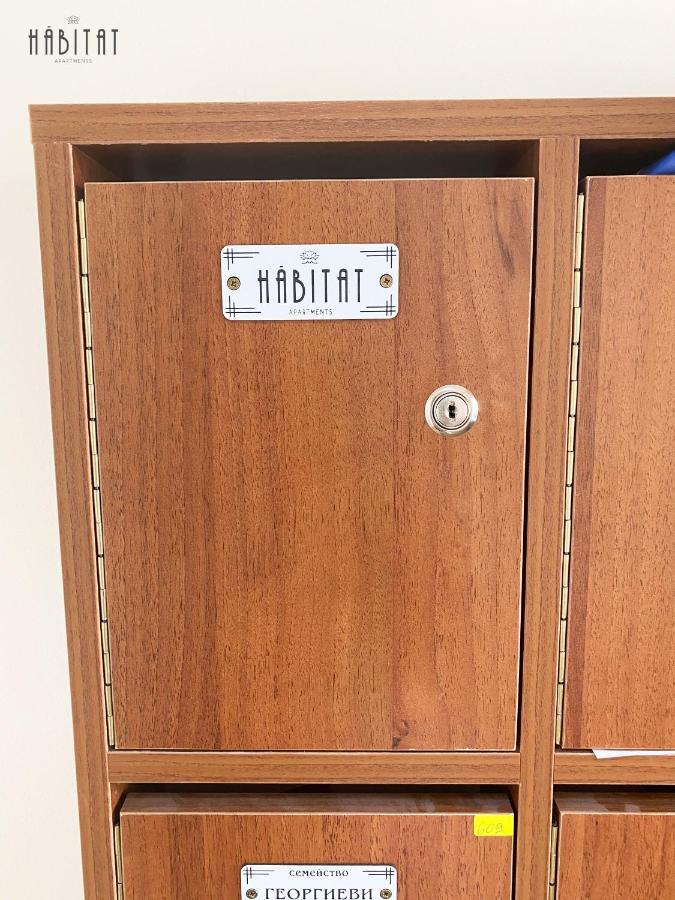 Habitat Central Apartment 루세 외부 사진