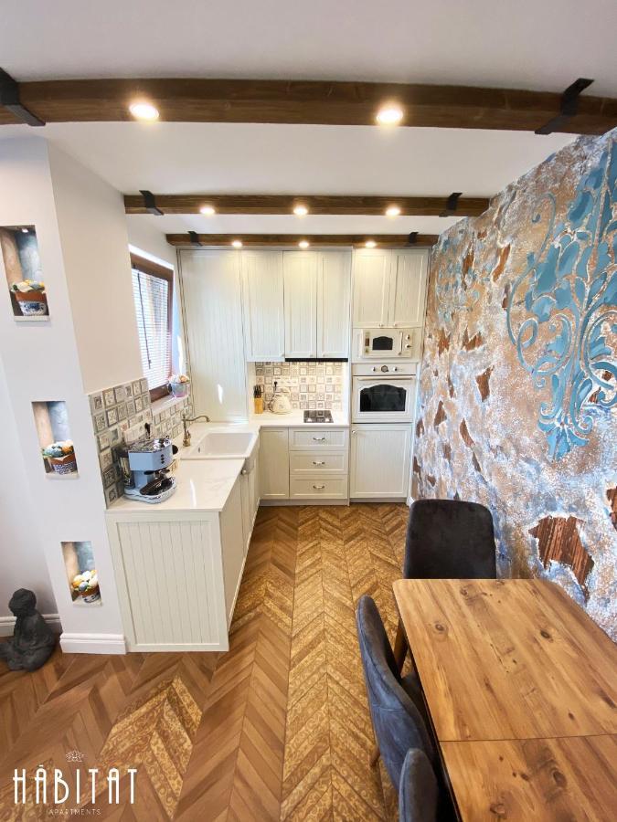 Habitat Central Apartment 루세 외부 사진