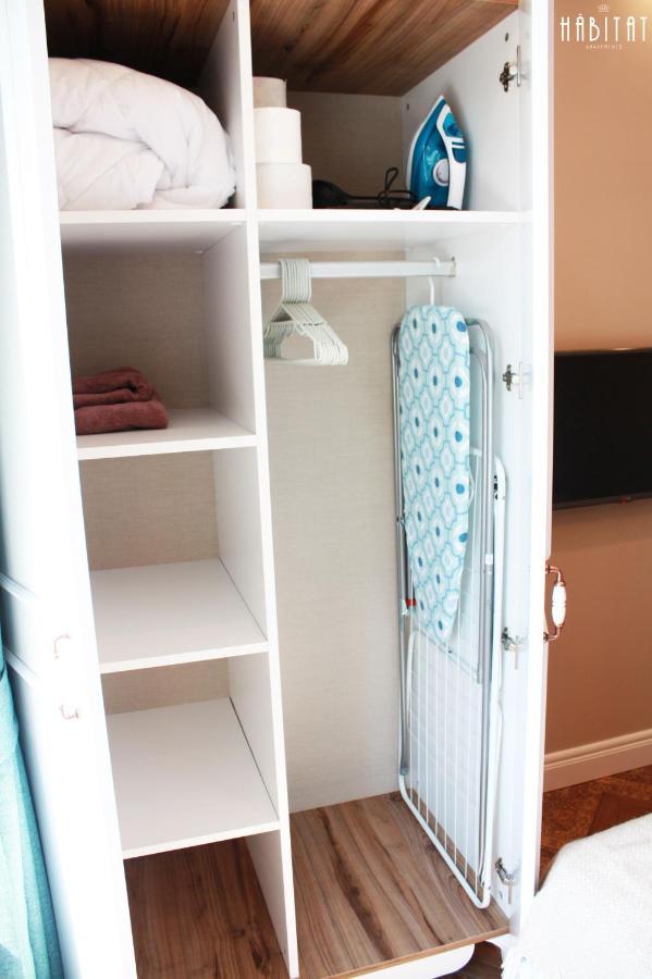Habitat Central Apartment 루세 외부 사진