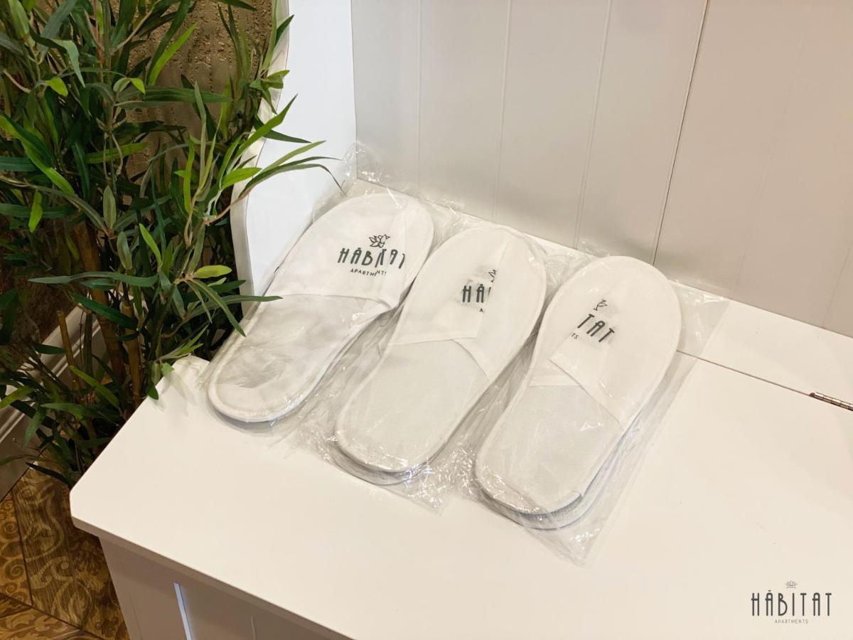 Habitat Central Apartment 루세 외부 사진