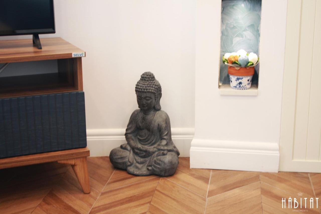 Habitat Central Apartment 루세 외부 사진
