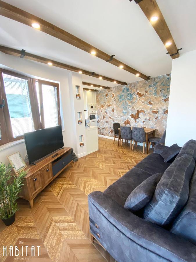Habitat Central Apartment 루세 외부 사진