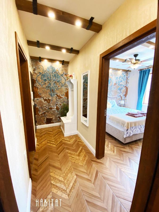 Habitat Central Apartment 루세 외부 사진