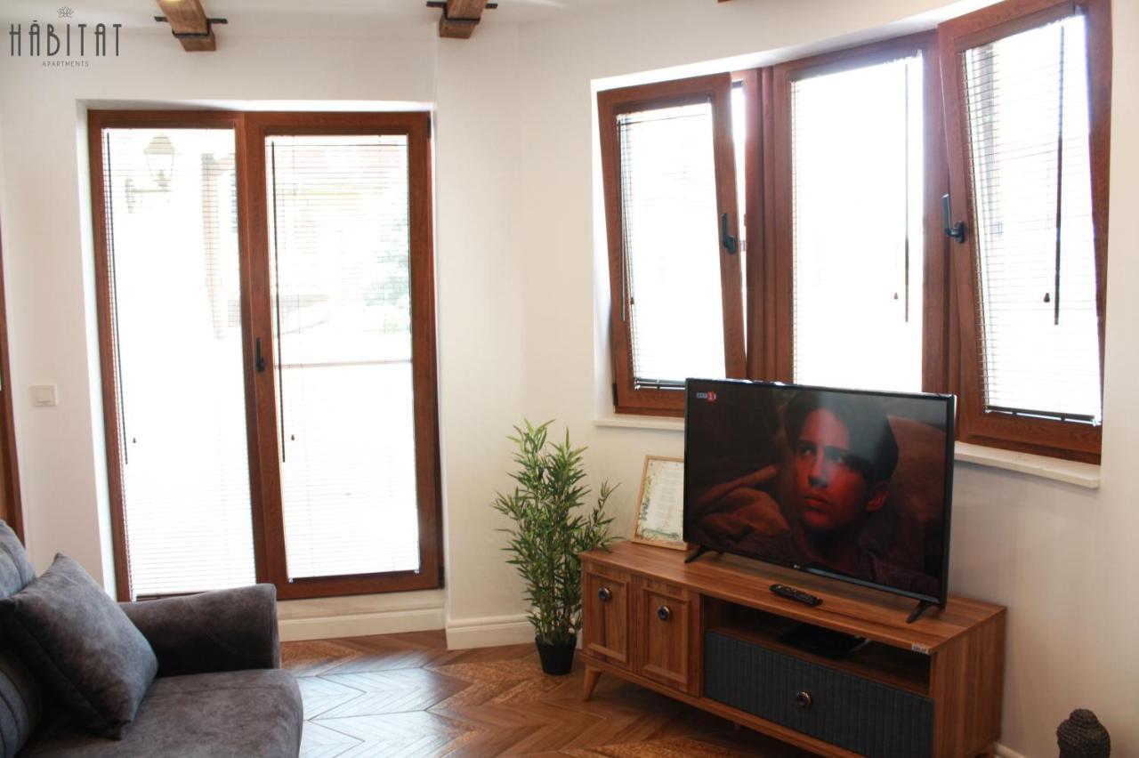 Habitat Central Apartment 루세 외부 사진