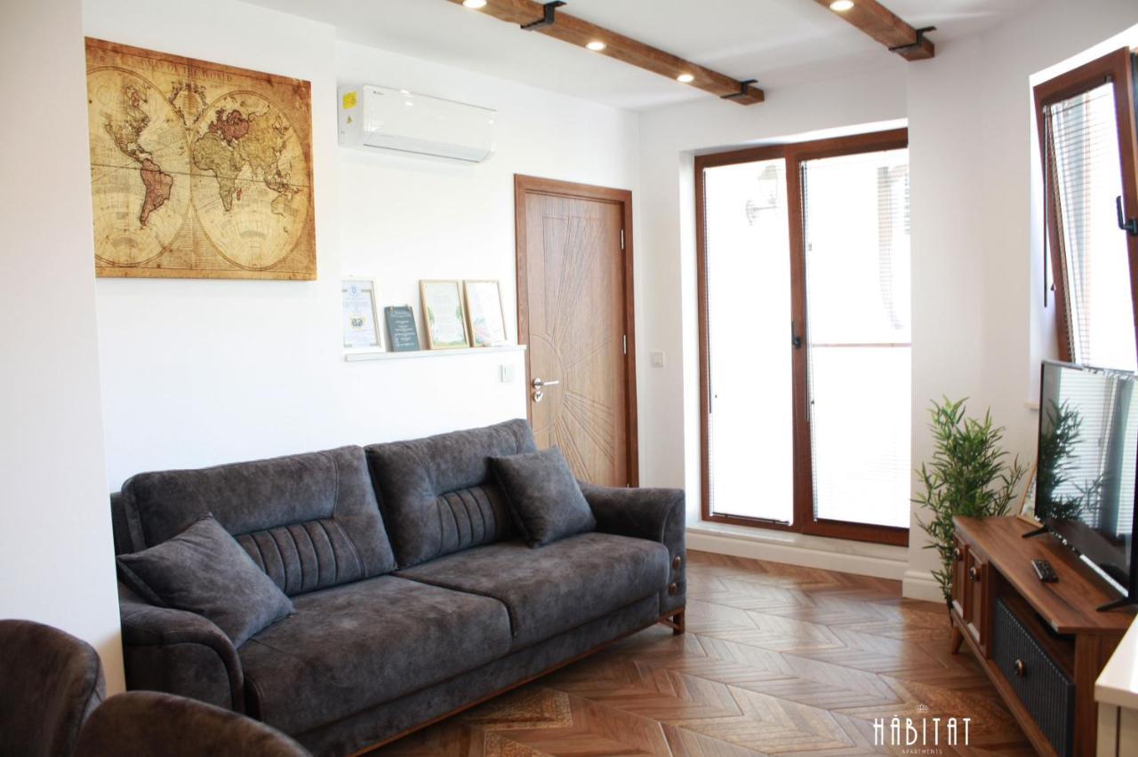 Habitat Central Apartment 루세 외부 사진