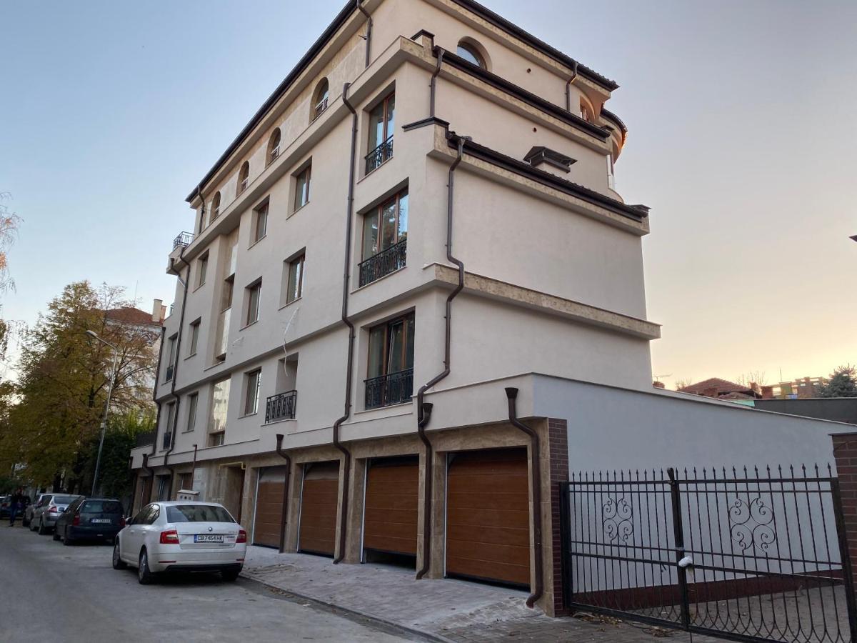 Habitat Central Apartment 루세 외부 사진