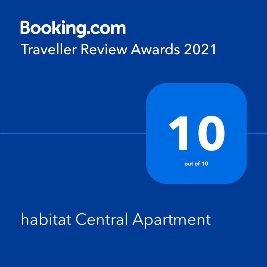 Habitat Central Apartment 루세 외부 사진