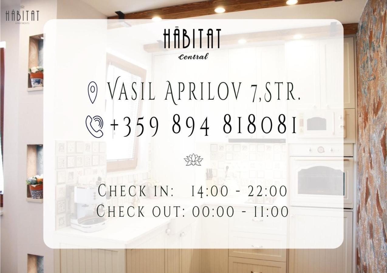 Habitat Central Apartment 루세 외부 사진